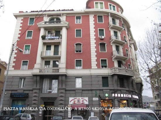 Massena * Genova